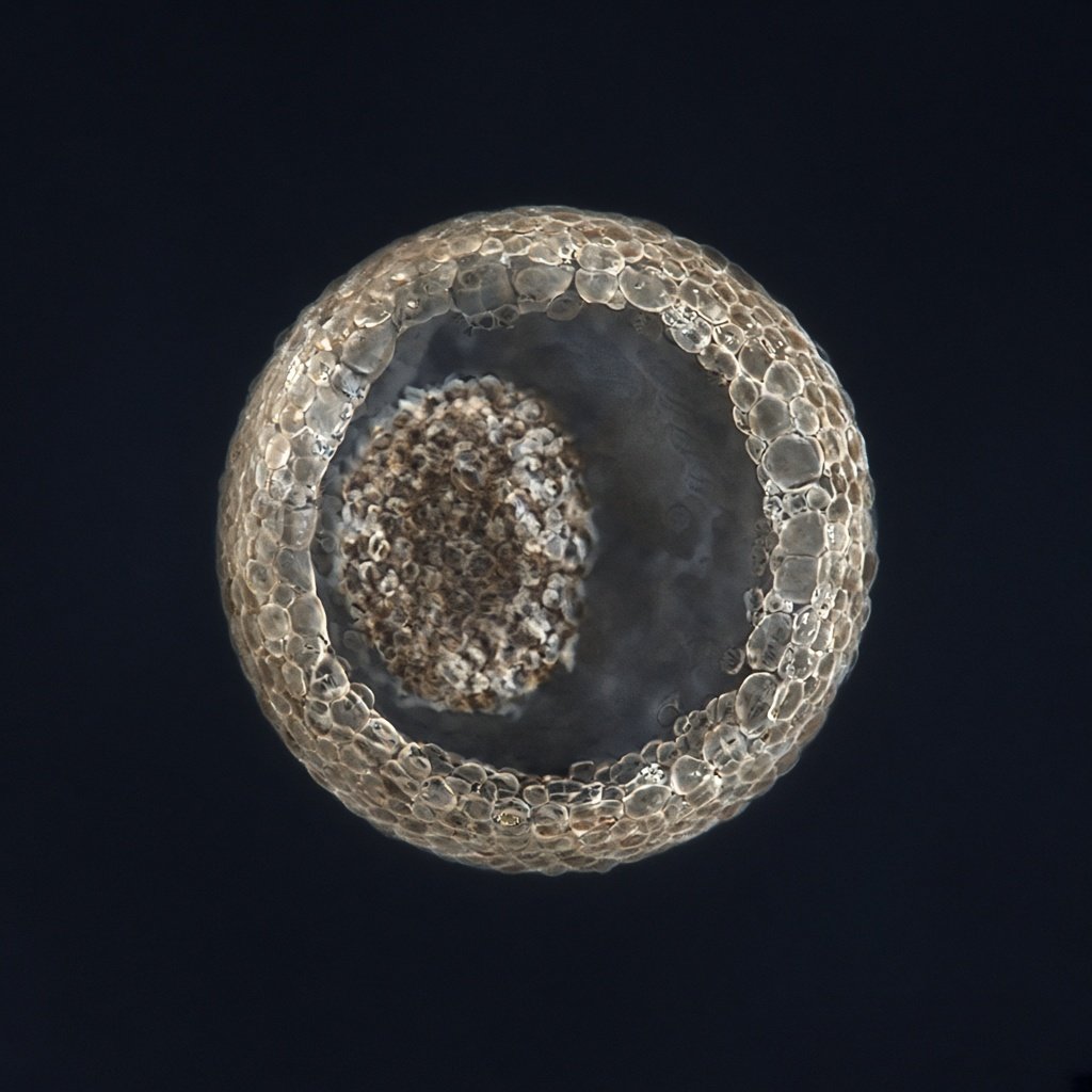 Unlabeled medical image