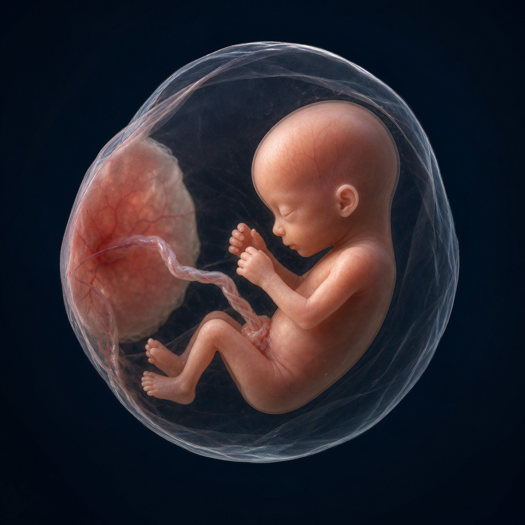 Unlabeled medical image