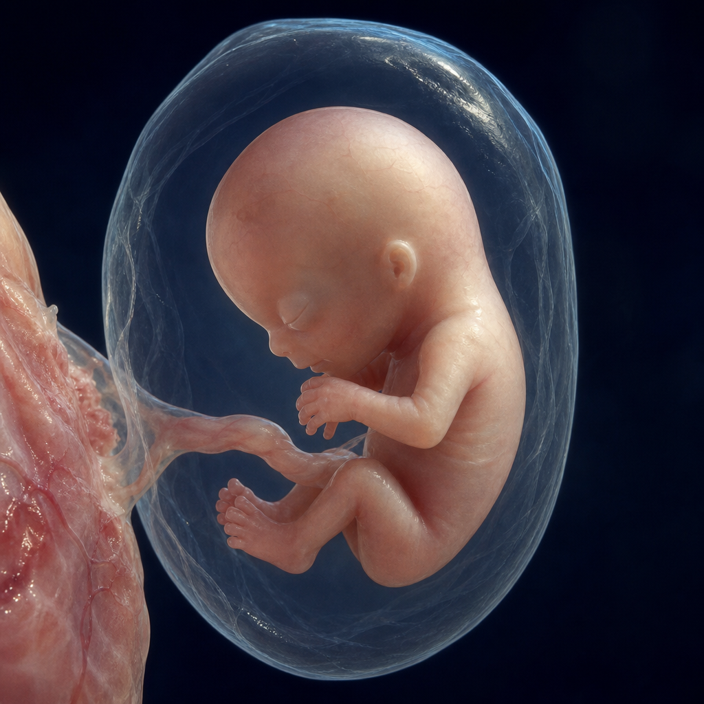 Unlabeled medical image